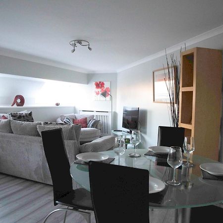 גלאזגו Fabulous Stylish Flat In Merchant City & Free Secure Parking מראה חיצוני תמונה