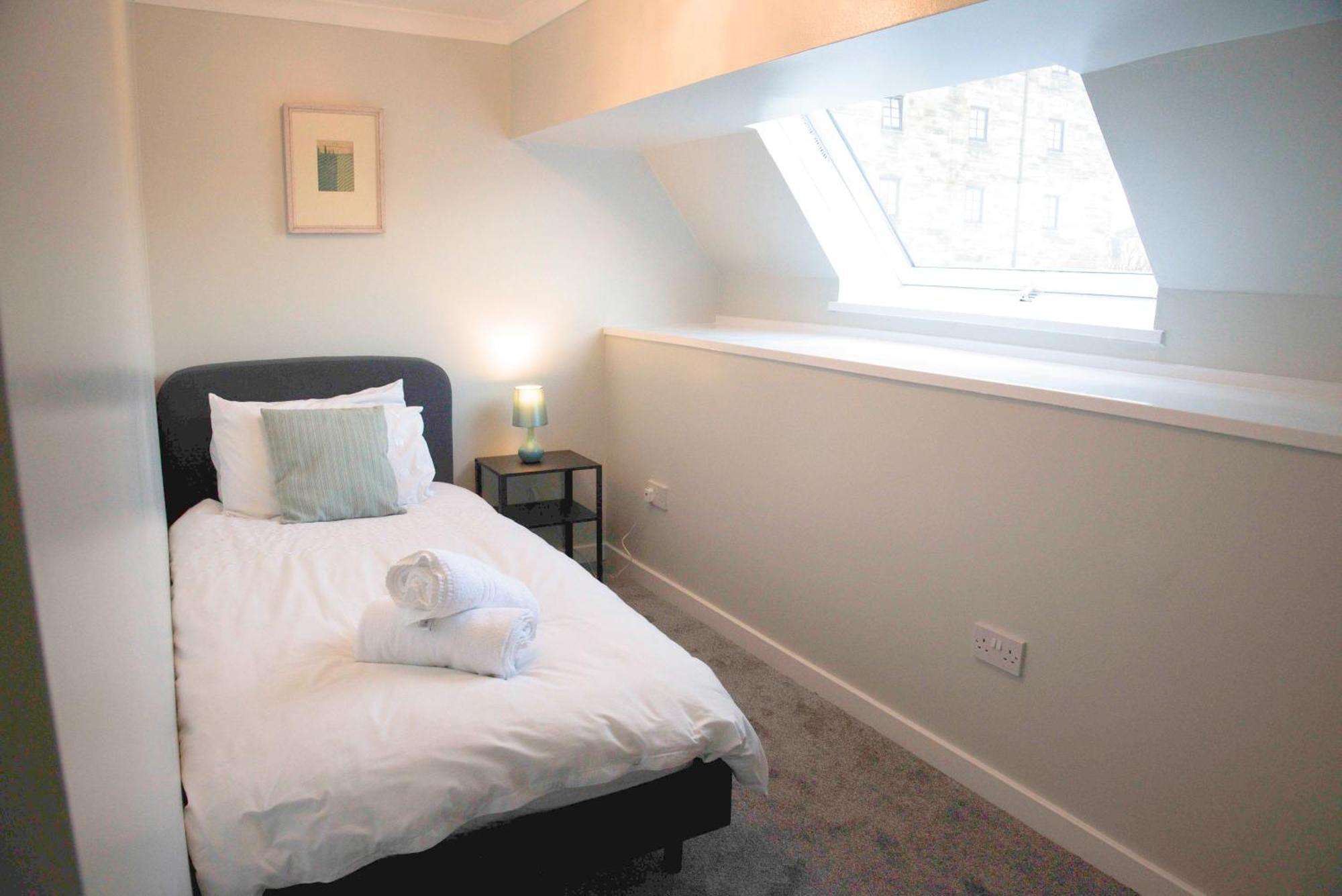 גלאזגו Fabulous Stylish Flat In Merchant City & Free Secure Parking מראה חיצוני תמונה