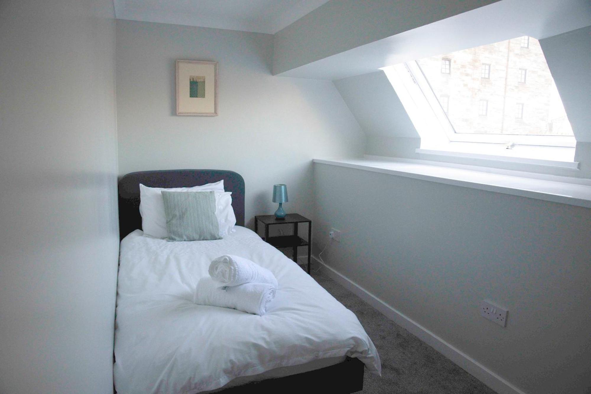 גלאזגו Fabulous Stylish Flat In Merchant City & Free Secure Parking מראה חיצוני תמונה