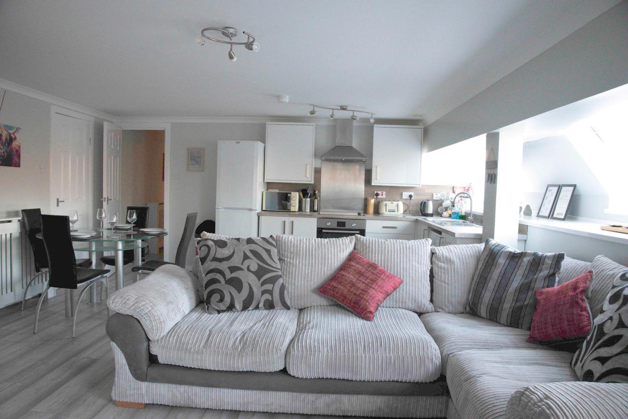 גלאזגו Fabulous Stylish Flat In Merchant City & Free Secure Parking מראה חיצוני תמונה