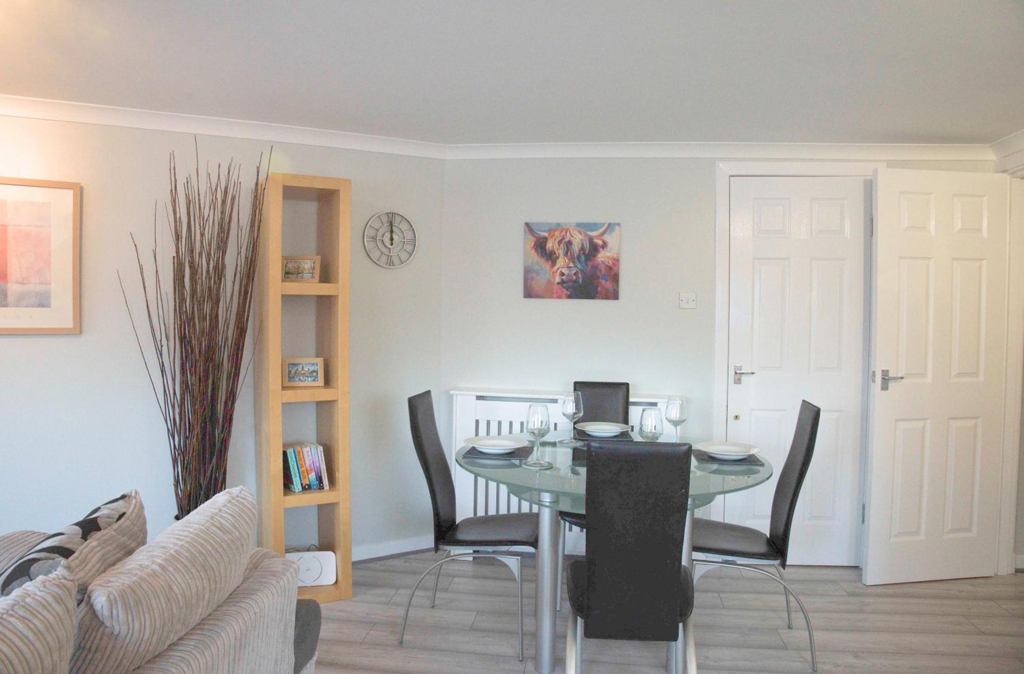 גלאזגו Fabulous Stylish Flat In Merchant City & Free Secure Parking מראה חיצוני תמונה