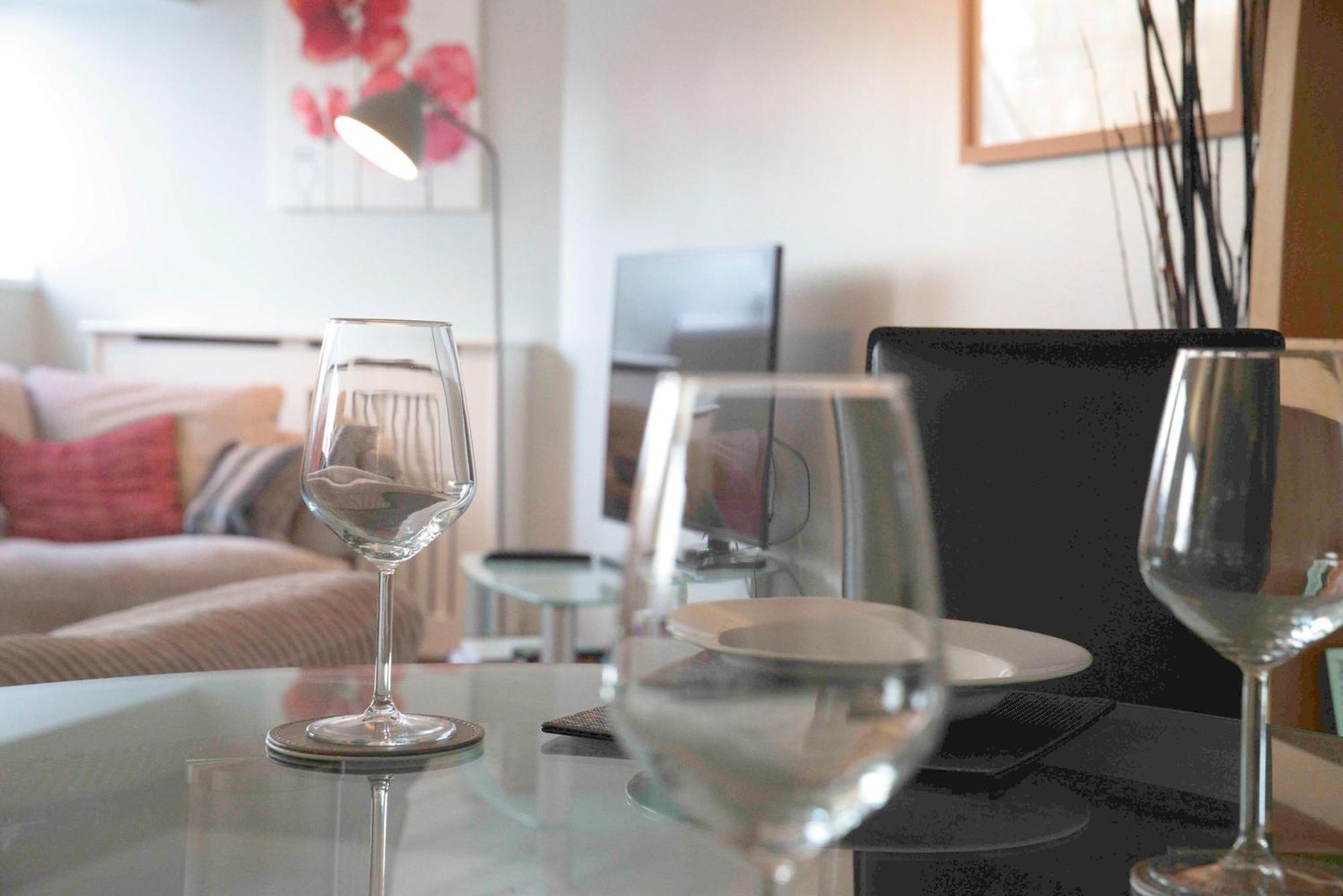 גלאזגו Fabulous Stylish Flat In Merchant City & Free Secure Parking מראה חיצוני תמונה